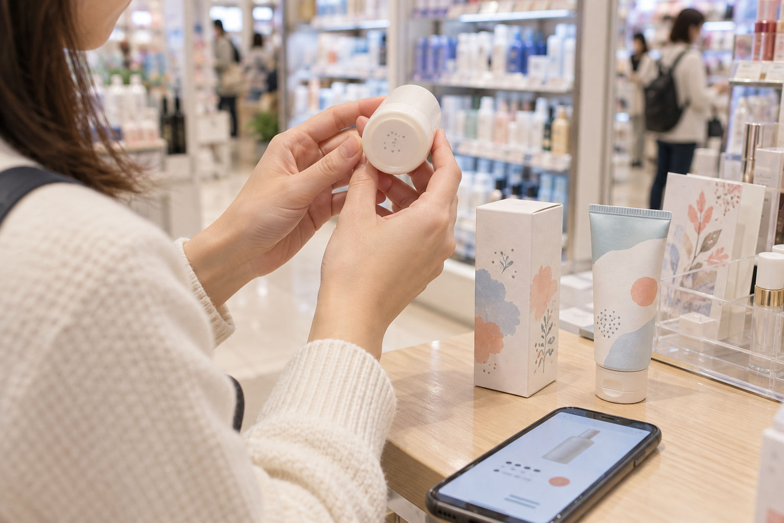 日本化妝品有效期點睇：生產日期同批號分別